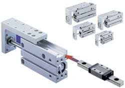 SMC MXH10-40Z