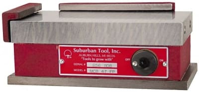 SUBURBAN TOOL MCB1015FP
