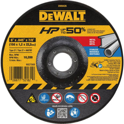 STANLEY BLACK & DECKER DW8426