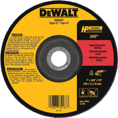 STANLEY BLACK & DECKER DW8427