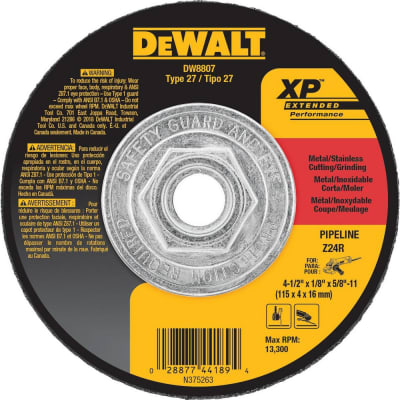 STANLEY BLACK & DECKER DW8807