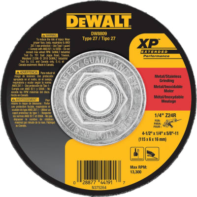 STANLEY BLACK & DECKER DW8809