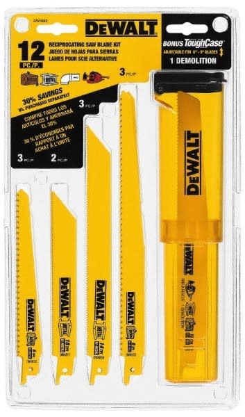 STANLEY BLACK & DECKER DW4892
