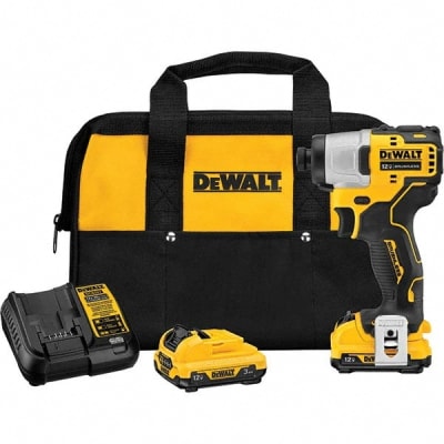 STANLEY BLACK & DECKER DCF801F2