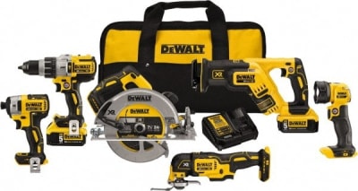 STANLEY BLACK & DECKER DCK694P2