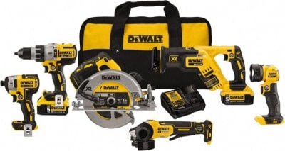 STANLEY BLACK & DECKER DCK695P2