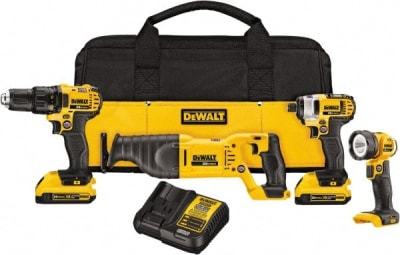 STANLEY BLACK & DECKER DCK420D2