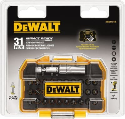 STANLEY BLACK & DECKER DWAX101IR