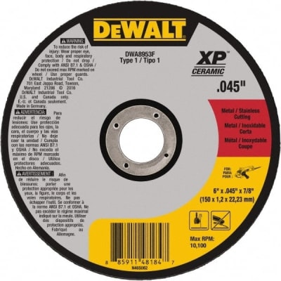 STANLEY BLACK & DECKER DWA8953F