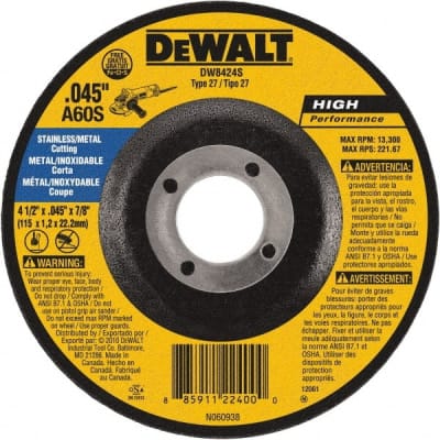 STANLEY BLACK & DECKER DW8424S