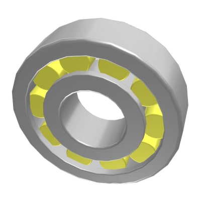 SKF NJ 202 ECP