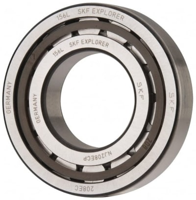 SKF NJ 208 ECP