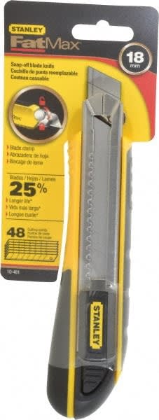 STANLEY BLACK & DECKER 10-481