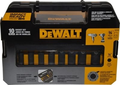 STANLEY BLACK & DECKER DW22838