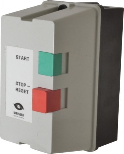 SPRINGER CONTROLS JC3206P1B-J