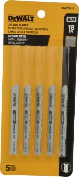 STANLEY BLACK & DECKER DW3724-5