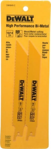 STANLEY BLACK & DECKER DW4845-2