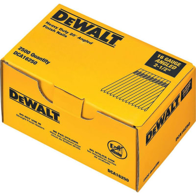 STANLEY BLACK & DECKER DCA16250