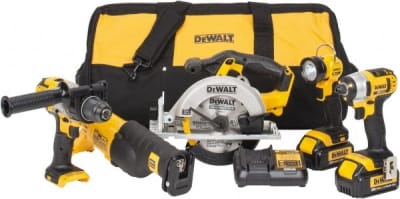 STANLEY BLACK & DECKER DCK592L2