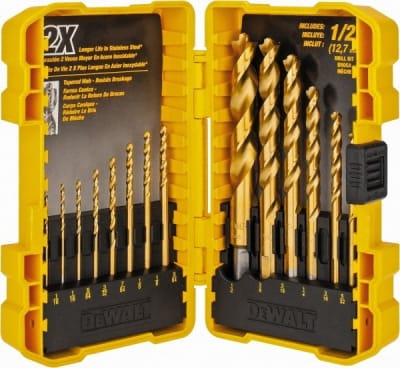 STANLEY BLACK & DECKER DW1354