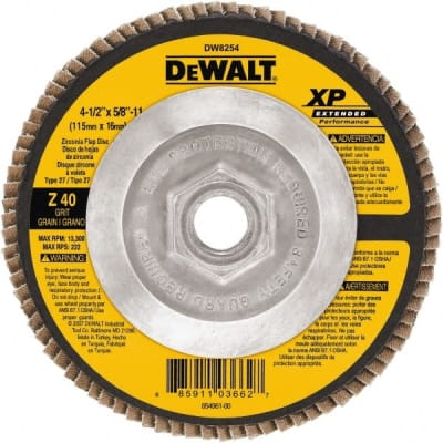 STANLEY BLACK & DECKER DW8254