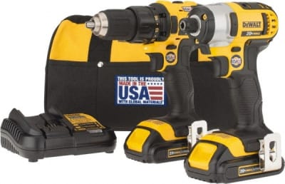 STANLEY BLACK & DECKER DCK280C2