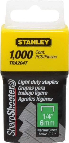 STANLEY BLACK & DECKER TRA204T