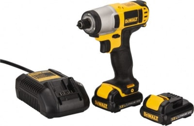 STANLEY BLACK & DECKER DCF815S2