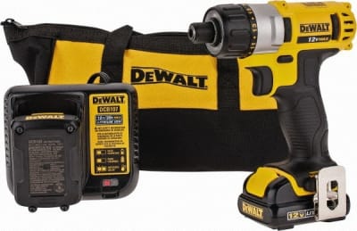 STANLEY BLACK & DECKER DCF610S2