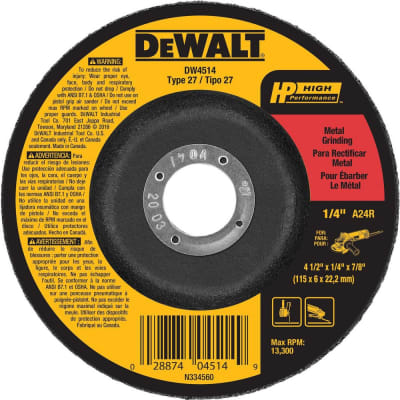 STANLEY BLACK & DECKER DW4514