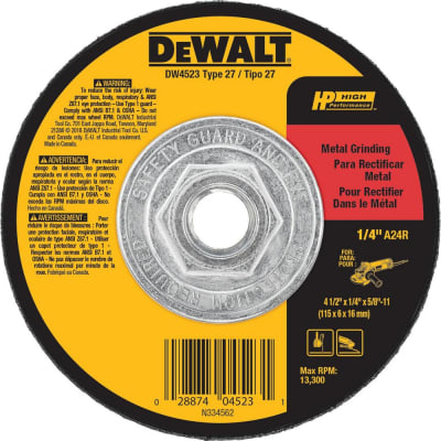 STANLEY BLACK & DECKER DW4523