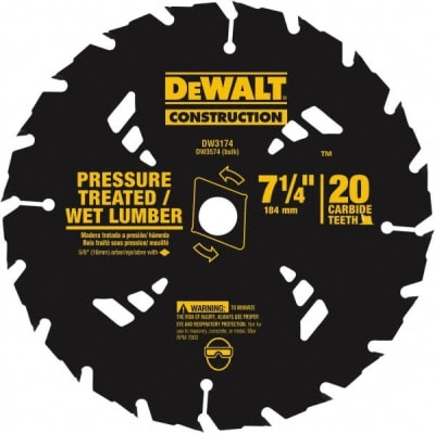 STANLEY BLACK & DECKER DW3174