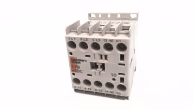SPRECHER & SCHUH CA8-09C-10-24D