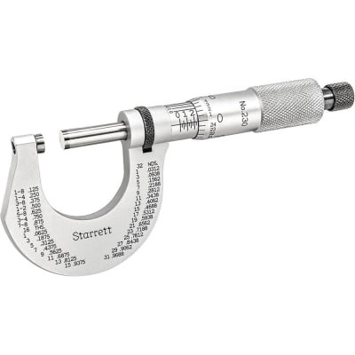 STARRETT 50944