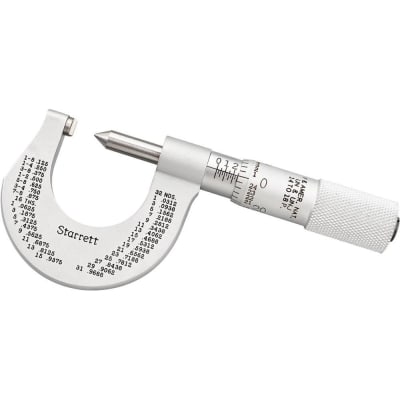 STARRETT 56161