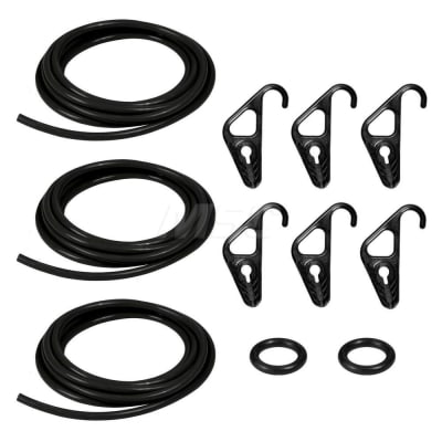 THE BETTER BUNGEE BBCC5/16BK