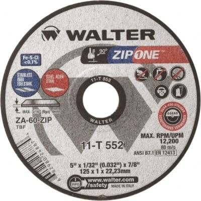 WALTER SURFACE TECHNOLOGIES 11T552