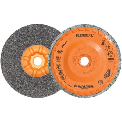 WALTER SURFACE TECHNOLOGIES 07U451