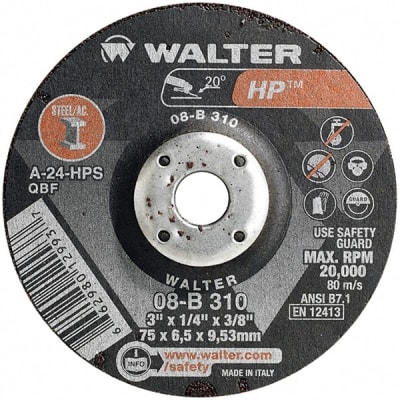 WALTER SURFACE TECHNOLOGIES 08B310