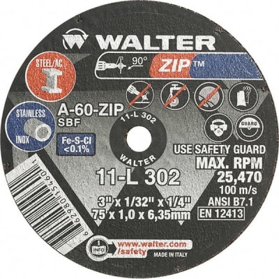 WALTER SURFACE TECHNOLOGIES 11L302