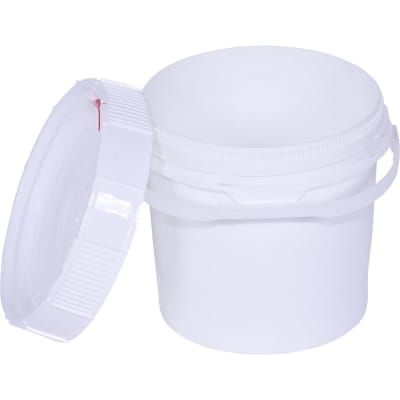 VESTIL PAIL-SCR-35-W
