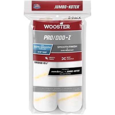 WOOSTER BRUSH RR302-6-1/2