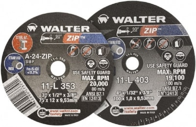 WALTER SURFACE TECHNOLOGIES 11L413