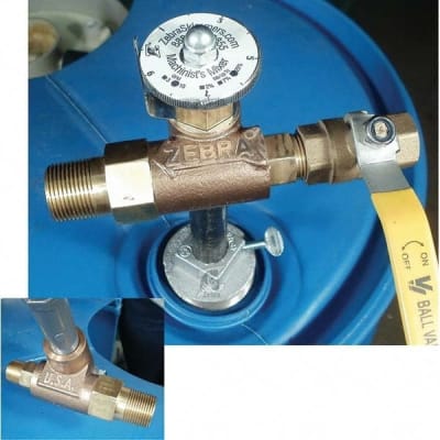 ZEBRA SKIMMERS MIX10725