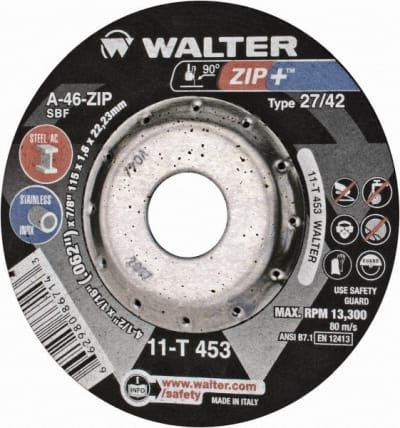 WALTER SURFACE TECHNOLOGIES 11T453