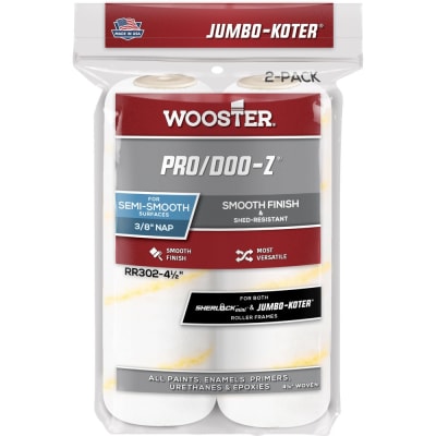 WOOSTER BRUSH RR302-41/2