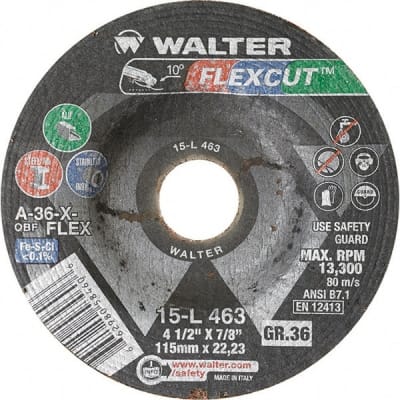 WALTER SURFACE TECHNOLOGIES 15L463