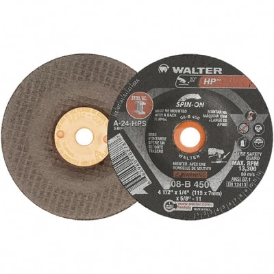 WALTER SURFACE TECHNOLOGIES 08B450