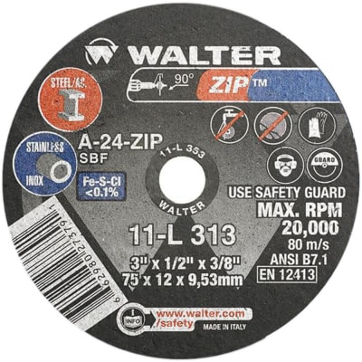 WALTER SURFACE TECHNOLOGIES 11L313