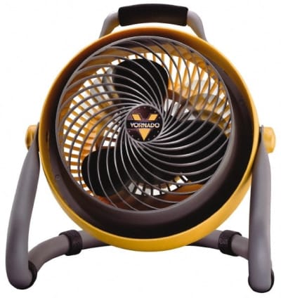 VORNADO FAN COMPANY CR1-0089-16